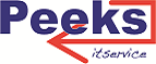 Peeks IT Logo